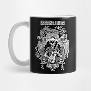 GOJIRA BAND Mug